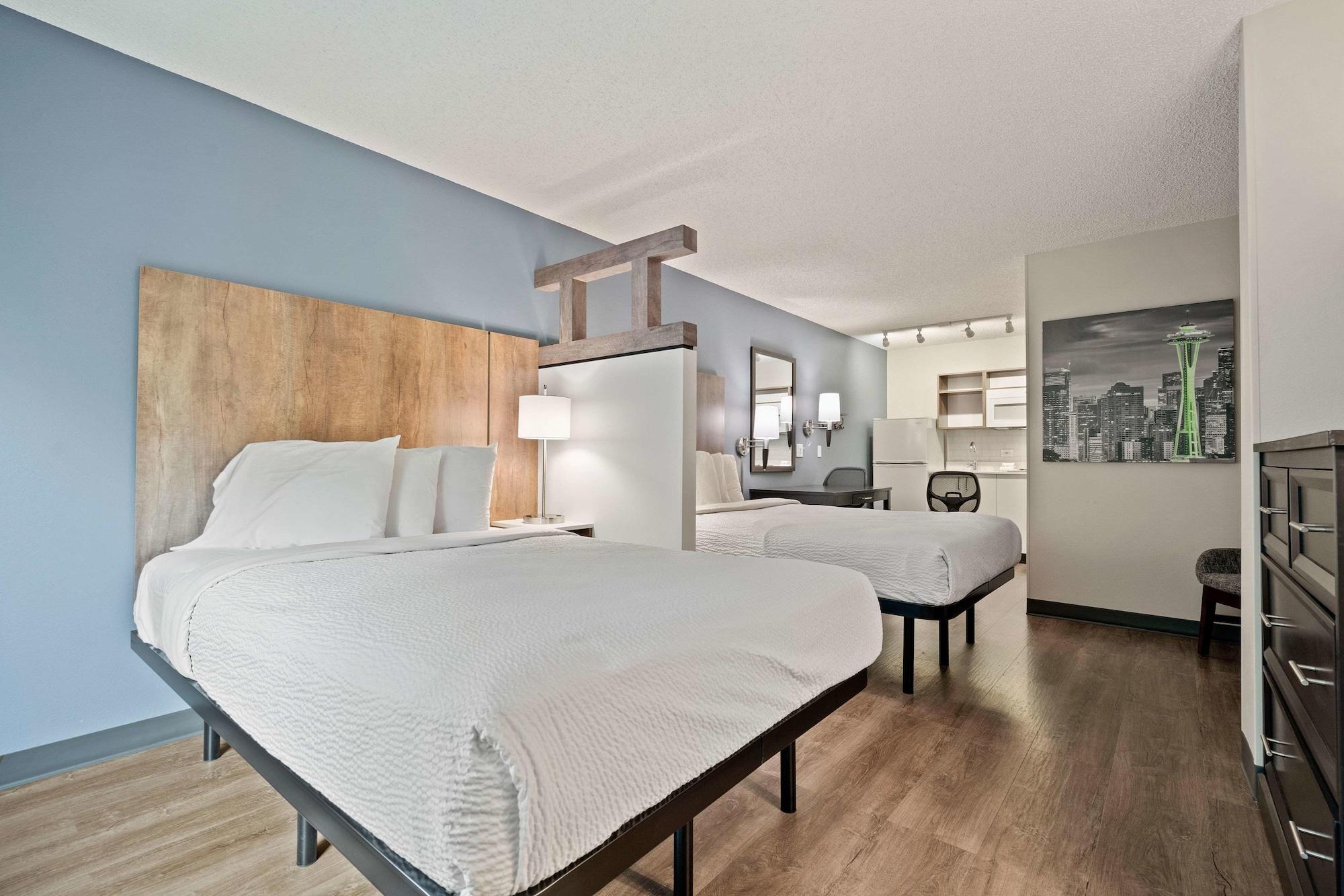 Extended Stay America Suites - Seattle - Redmond Bellevue Eksteriør bilde