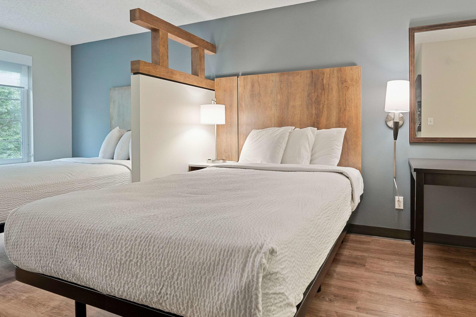 Extended Stay America Suites - Seattle - Redmond Bellevue Eksteriør bilde
