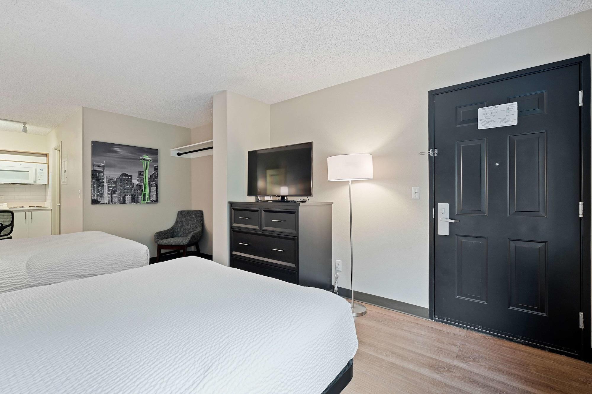 Extended Stay America Suites - Seattle - Redmond Bellevue Eksteriør bilde