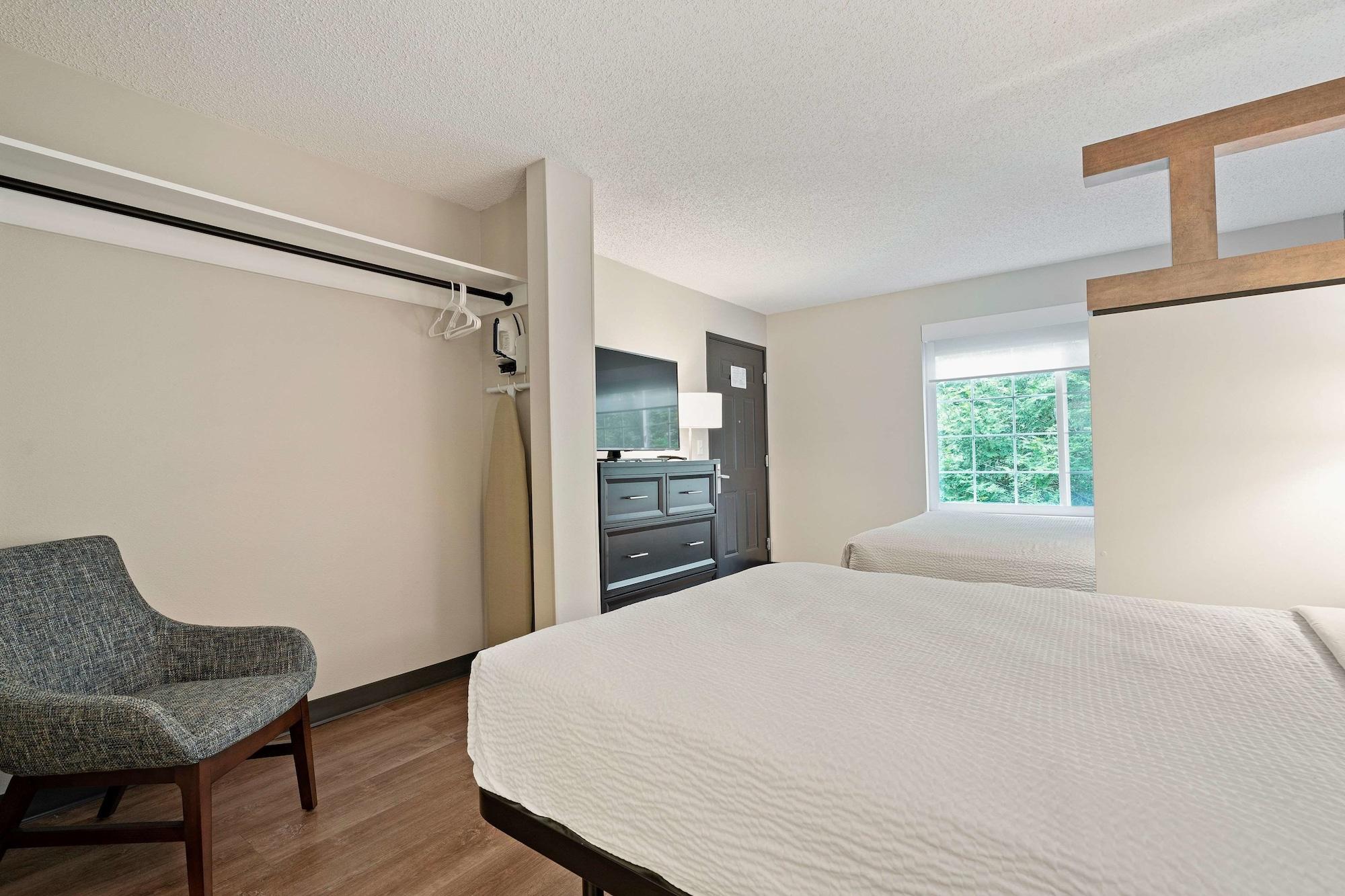 Extended Stay America Suites - Seattle - Redmond Bellevue Eksteriør bilde