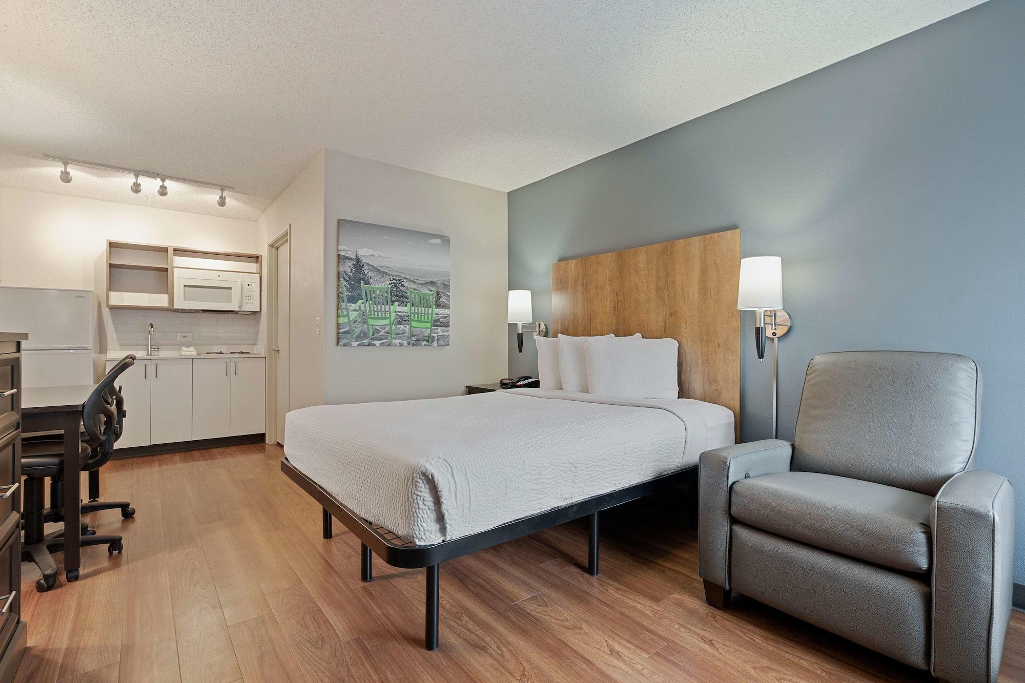Extended Stay America Suites - Seattle - Redmond Bellevue Eksteriør bilde