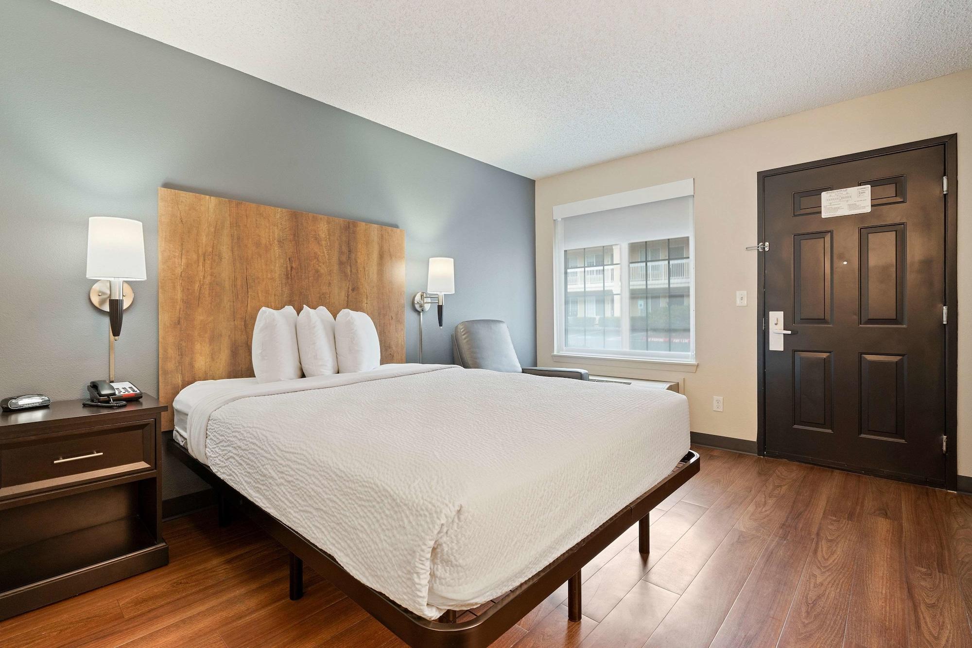 Extended Stay America Suites - Seattle - Redmond Bellevue Eksteriør bilde