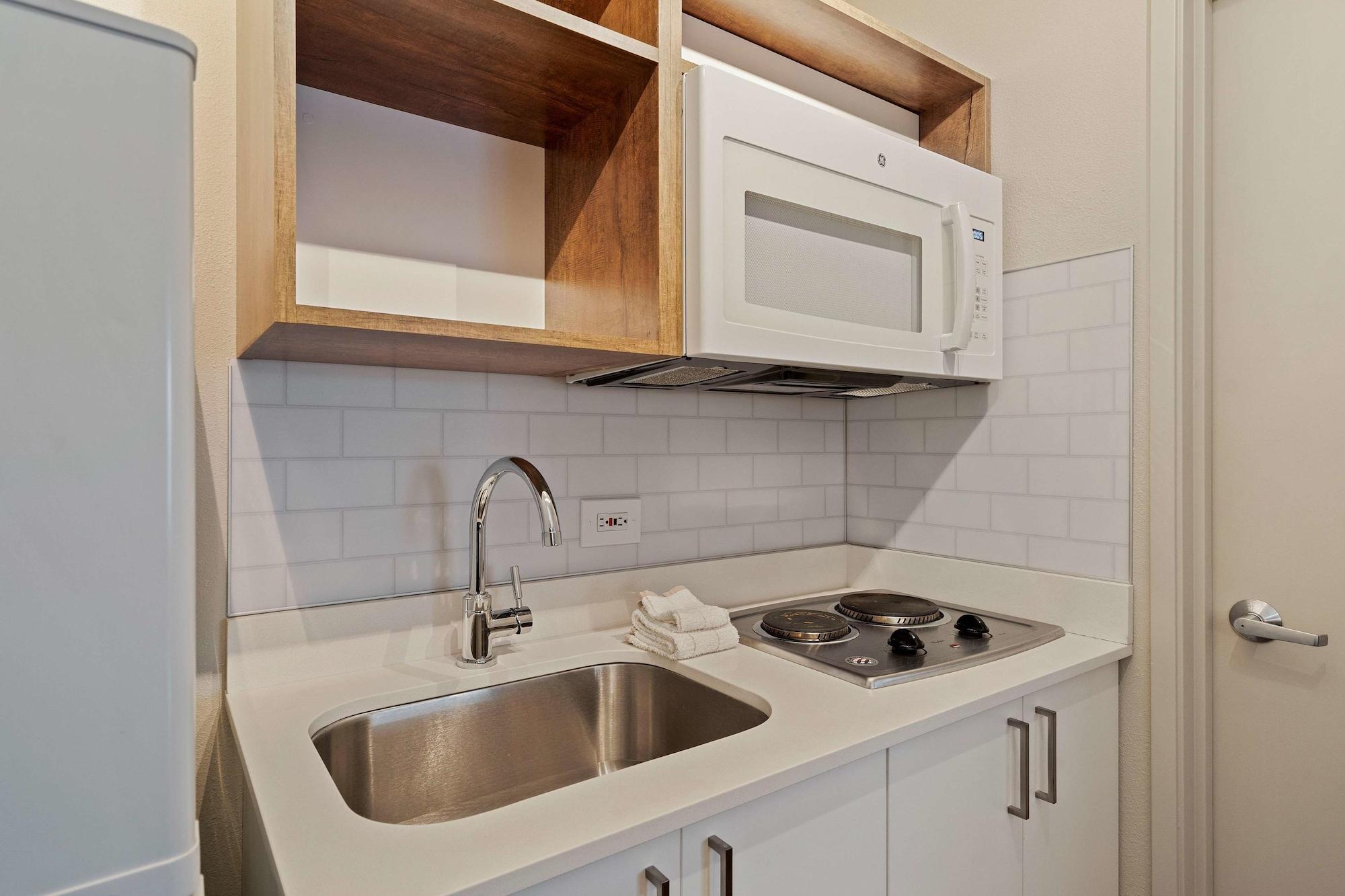 Extended Stay America Suites - Seattle - Redmond Bellevue Eksteriør bilde