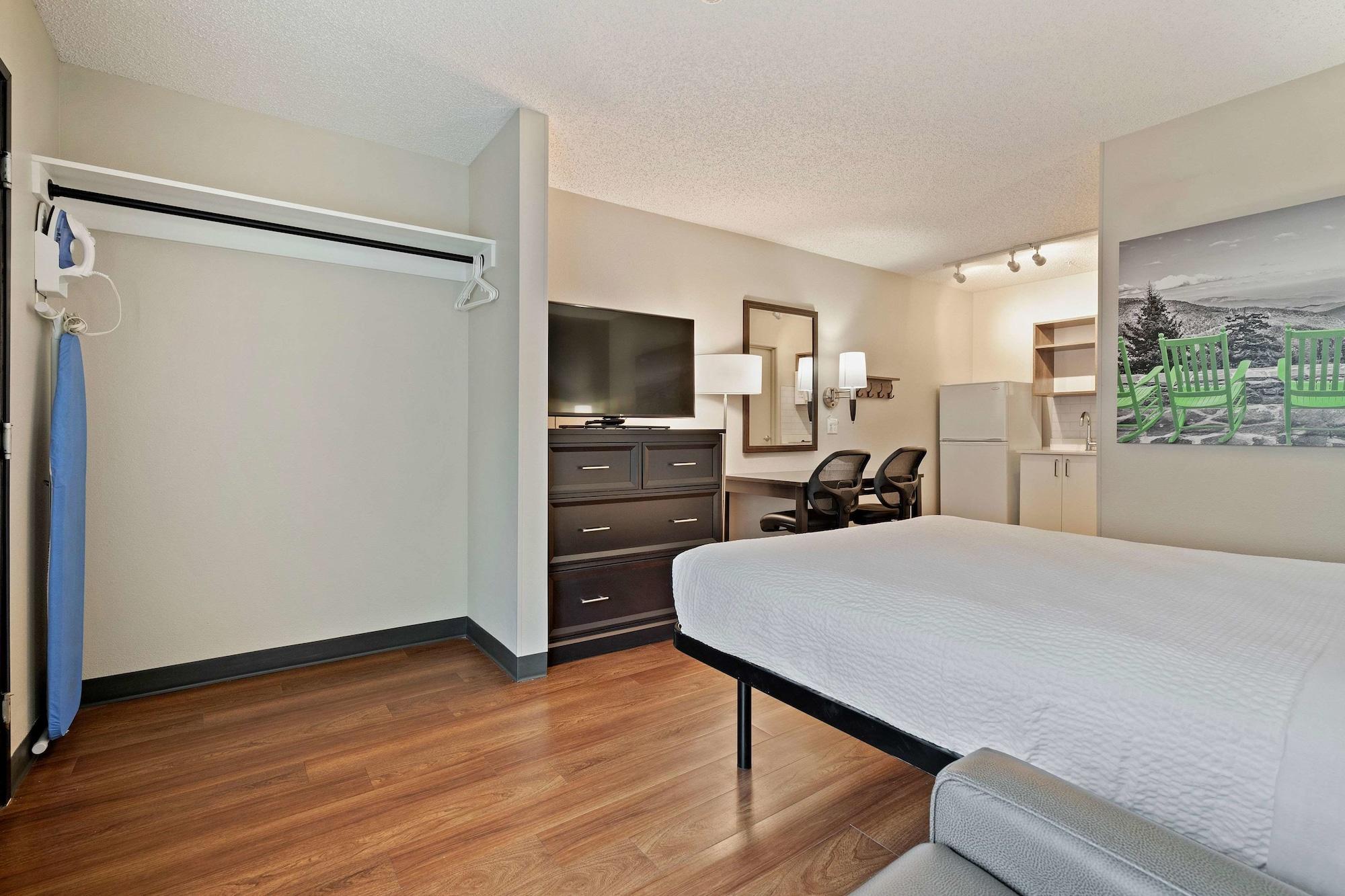 Extended Stay America Suites - Seattle - Redmond Bellevue Eksteriør bilde