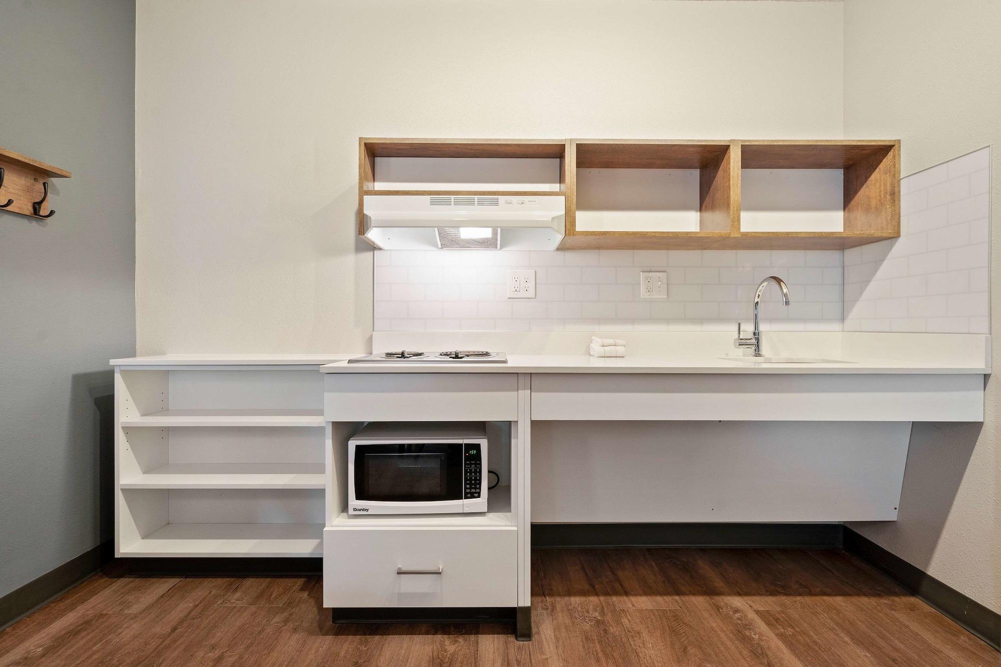 Extended Stay America Suites - Seattle - Redmond Bellevue Eksteriør bilde