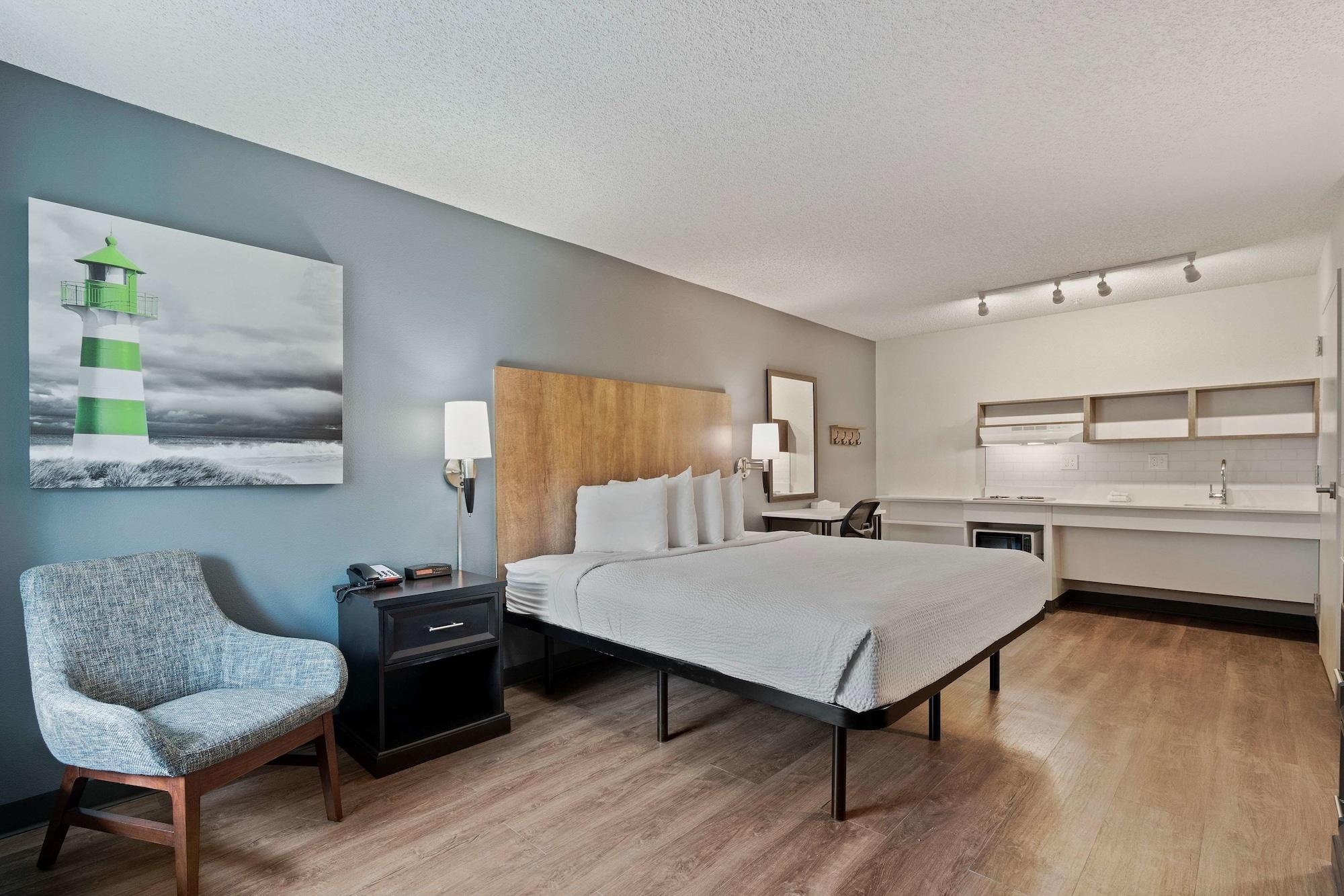 Extended Stay America Suites - Seattle - Redmond Bellevue Eksteriør bilde