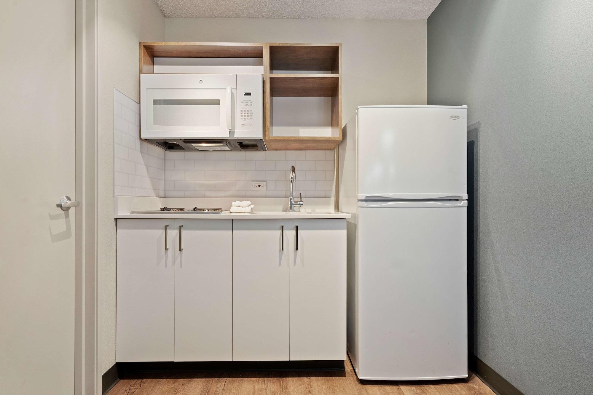Extended Stay America Suites - Seattle - Redmond Bellevue Eksteriør bilde