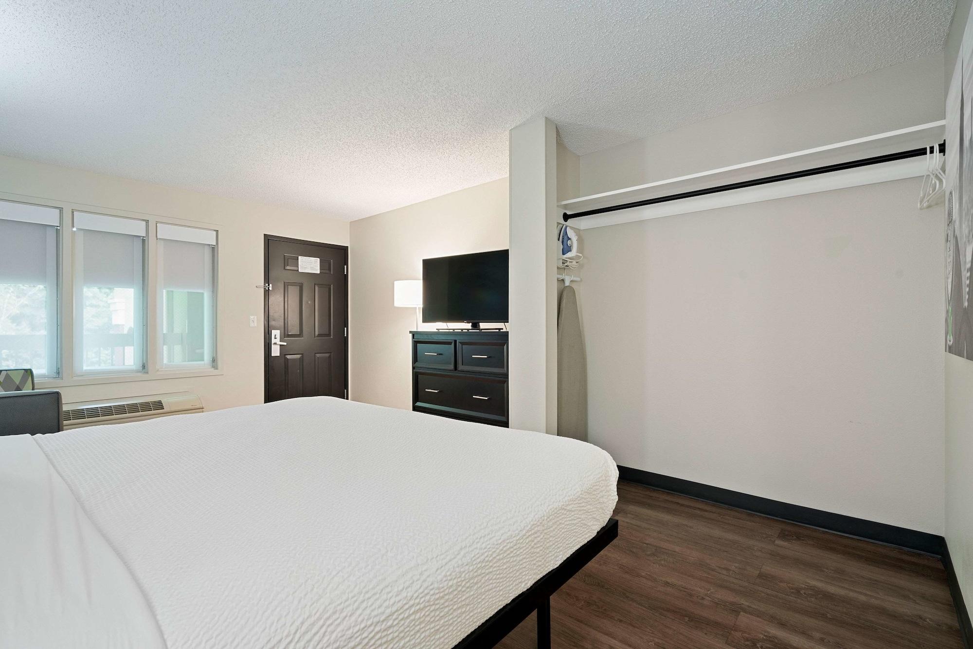 Extended Stay America Suites - Seattle - Redmond Bellevue Eksteriør bilde