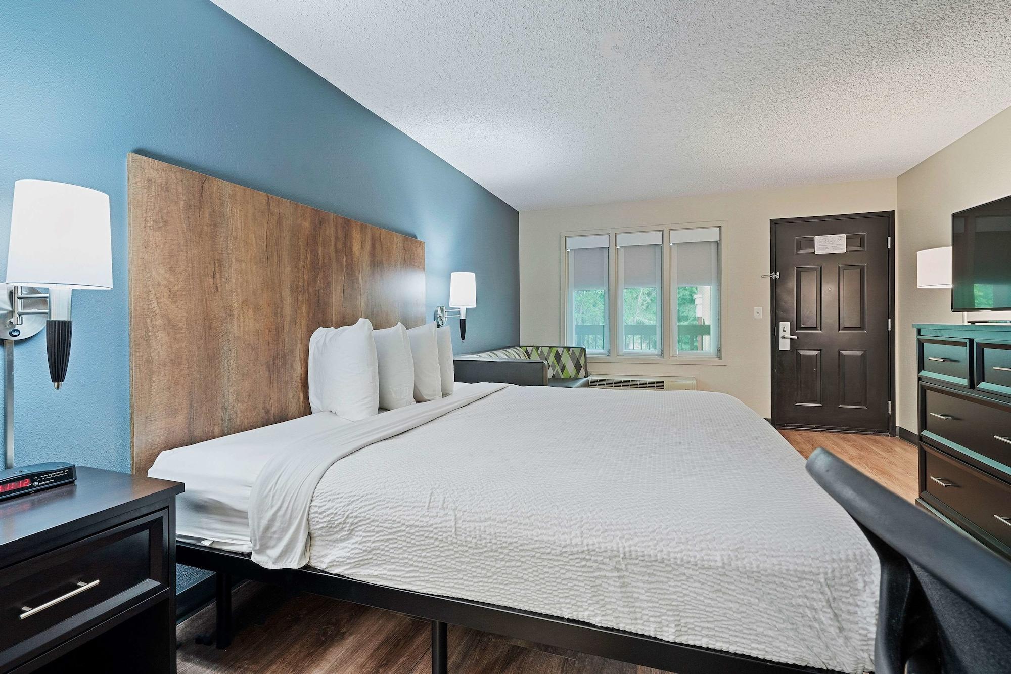 Extended Stay America Suites - Seattle - Redmond Bellevue Eksteriør bilde