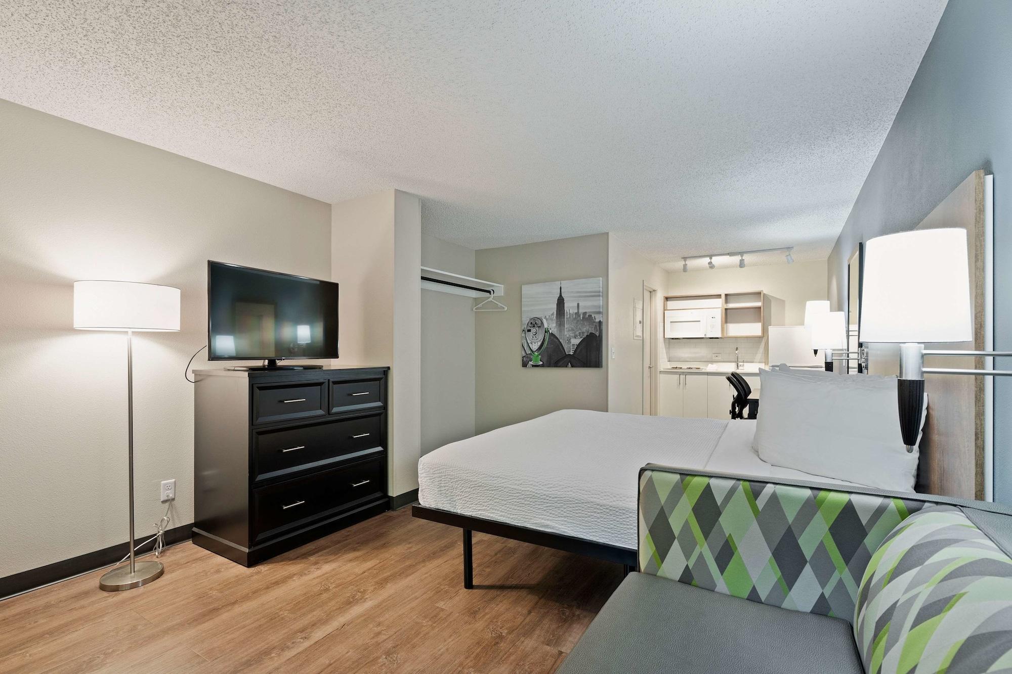 Extended Stay America Suites - Seattle - Redmond Bellevue Eksteriør bilde