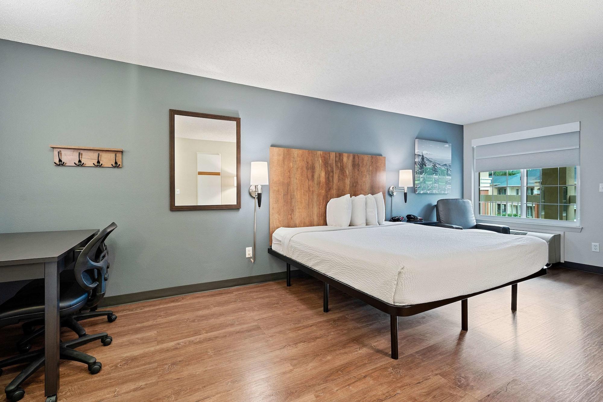 Extended Stay America Suites - Seattle - Redmond Bellevue Eksteriør bilde