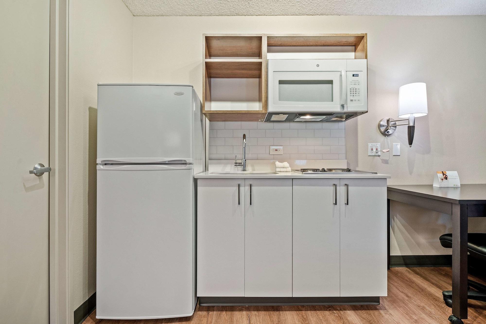 Extended Stay America Suites - Seattle - Redmond Bellevue Eksteriør bilde
