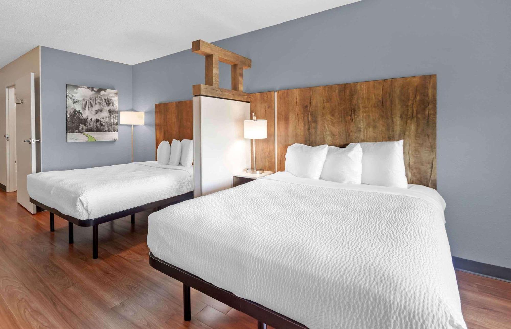 Extended Stay America Suites - Seattle - Redmond Bellevue Eksteriør bilde
