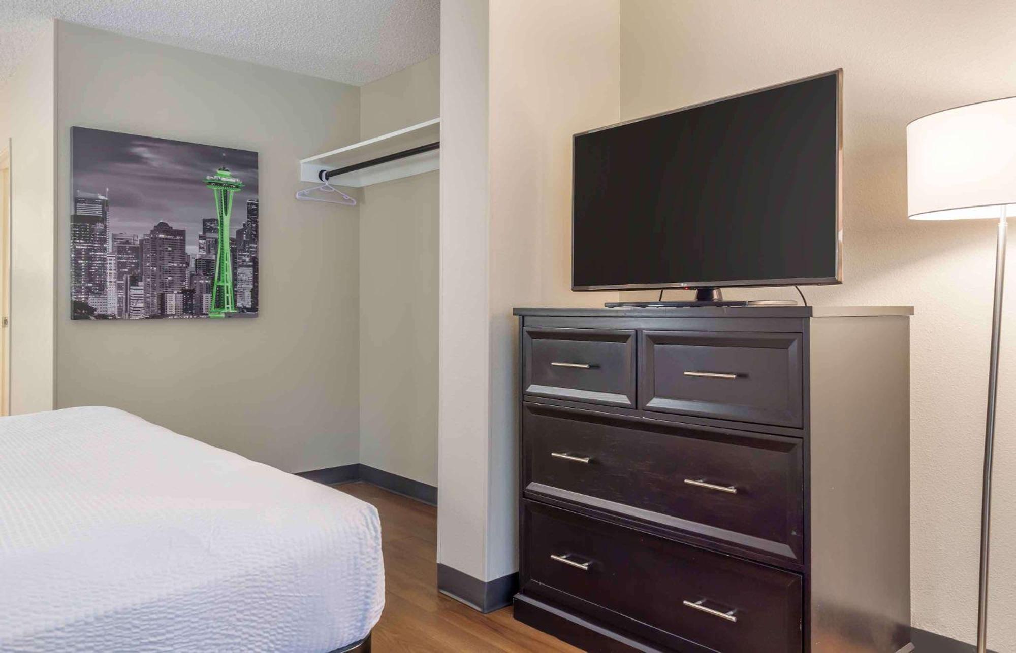 Extended Stay America Suites - Seattle - Redmond Bellevue Eksteriør bilde