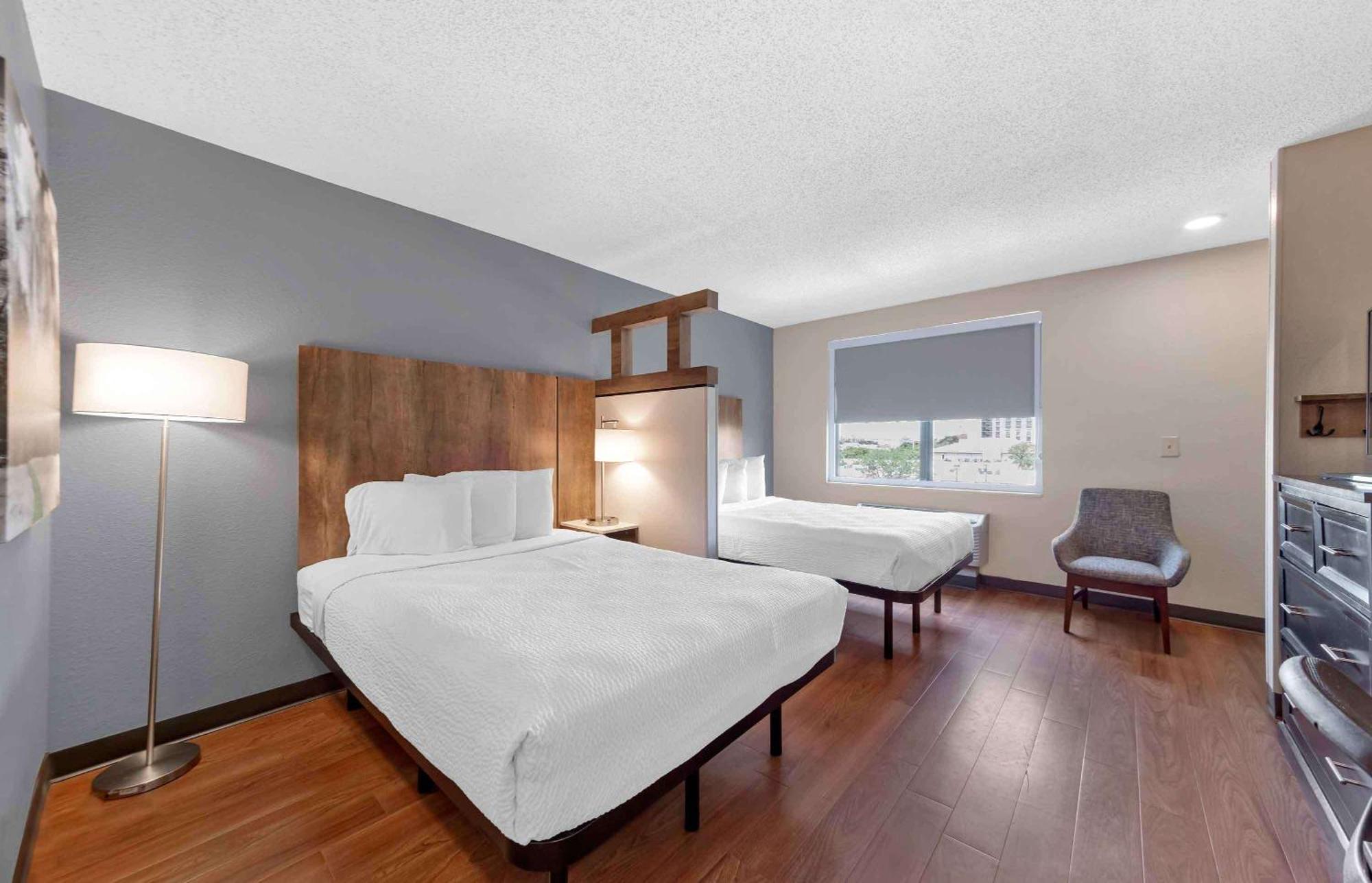 Extended Stay America Suites - Seattle - Redmond Bellevue Eksteriør bilde