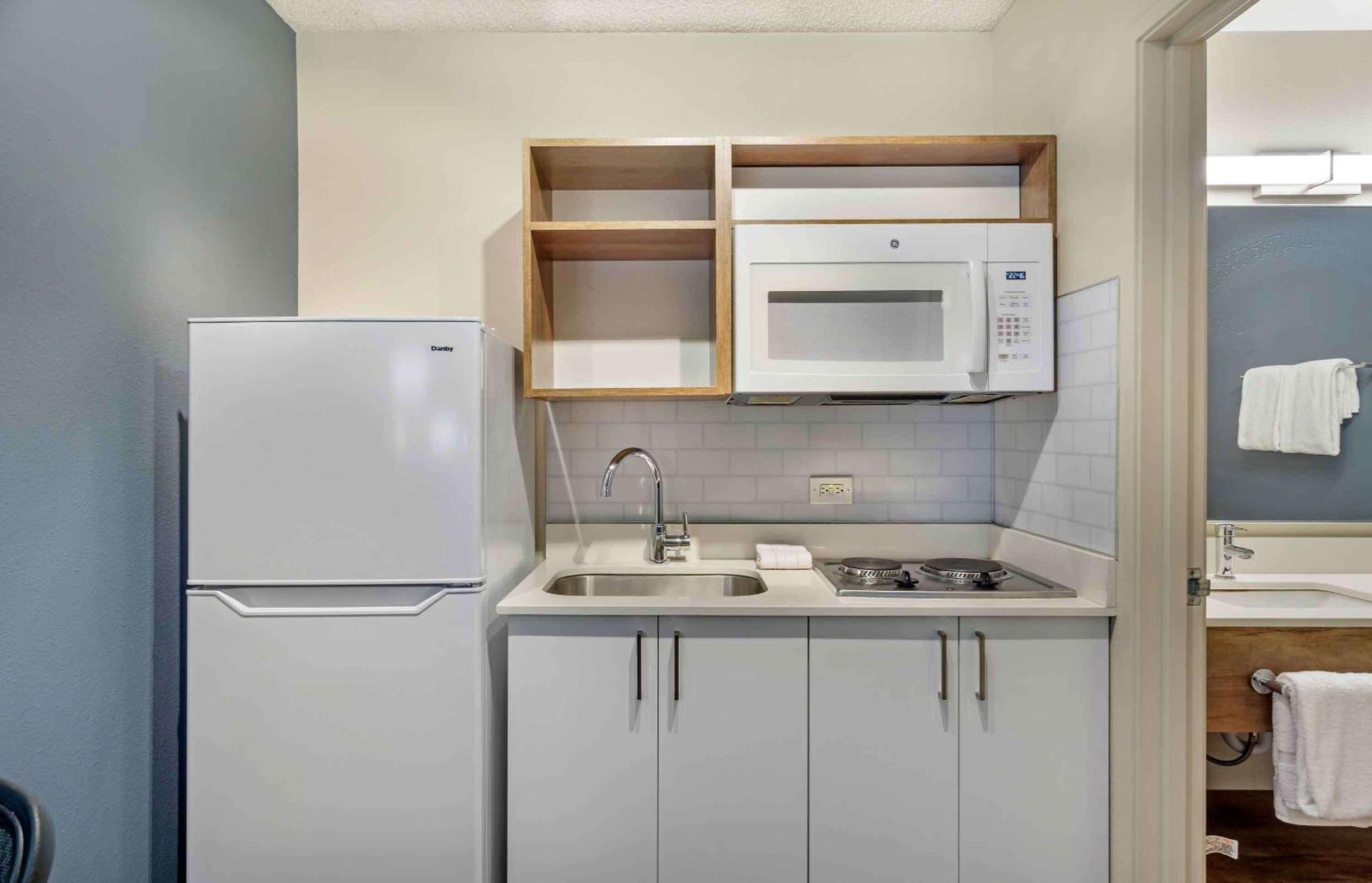 Extended Stay America Suites - Seattle - Redmond Bellevue Eksteriør bilde