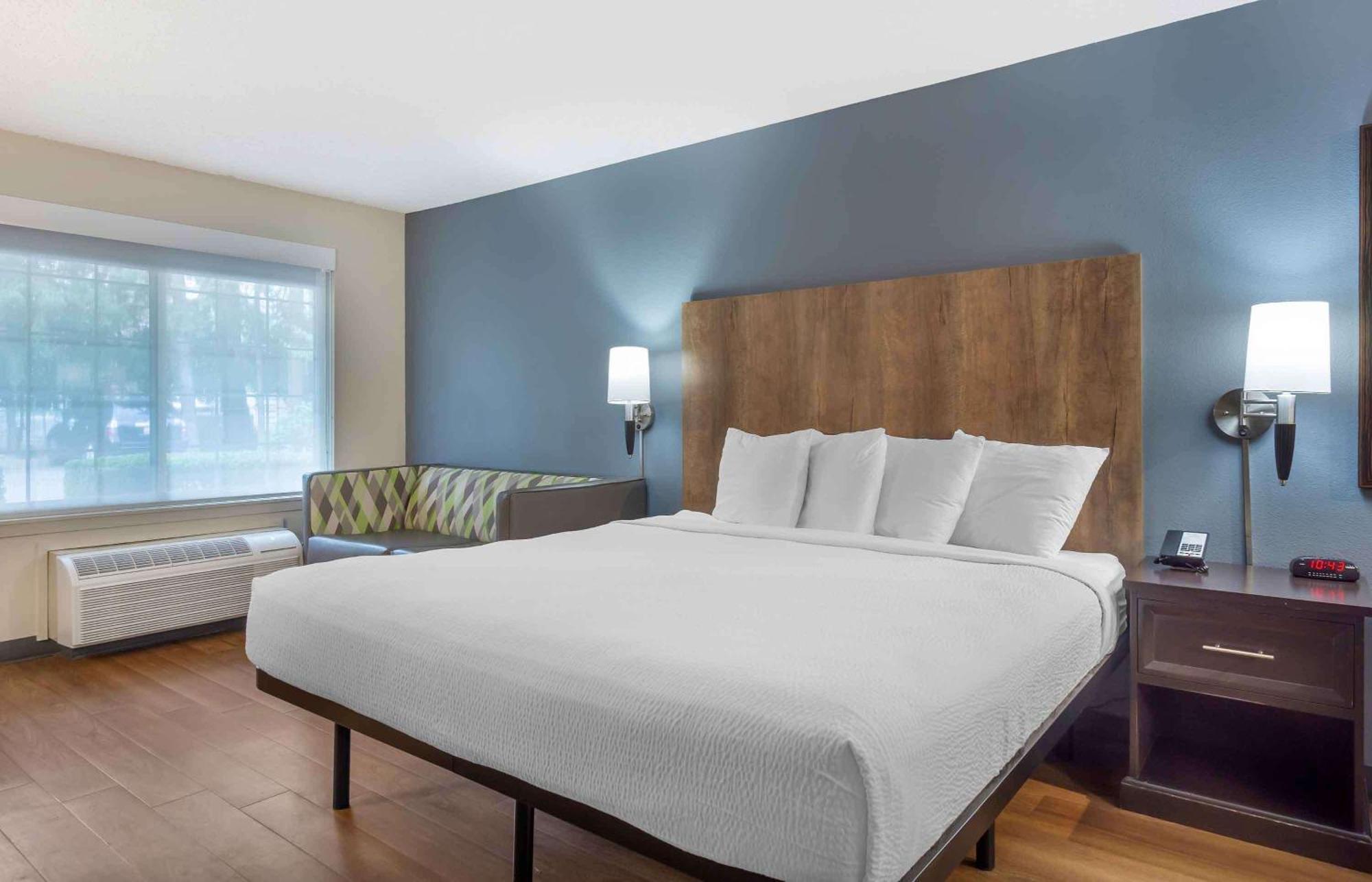 Extended Stay America Suites - Seattle - Redmond Bellevue Eksteriør bilde