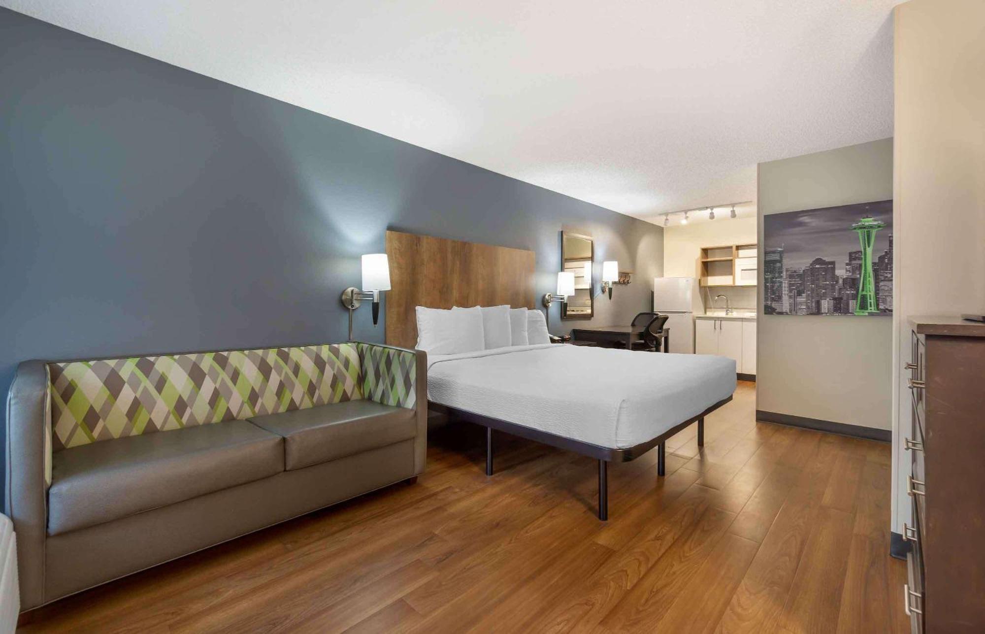 Extended Stay America Suites - Seattle - Redmond Bellevue Eksteriør bilde