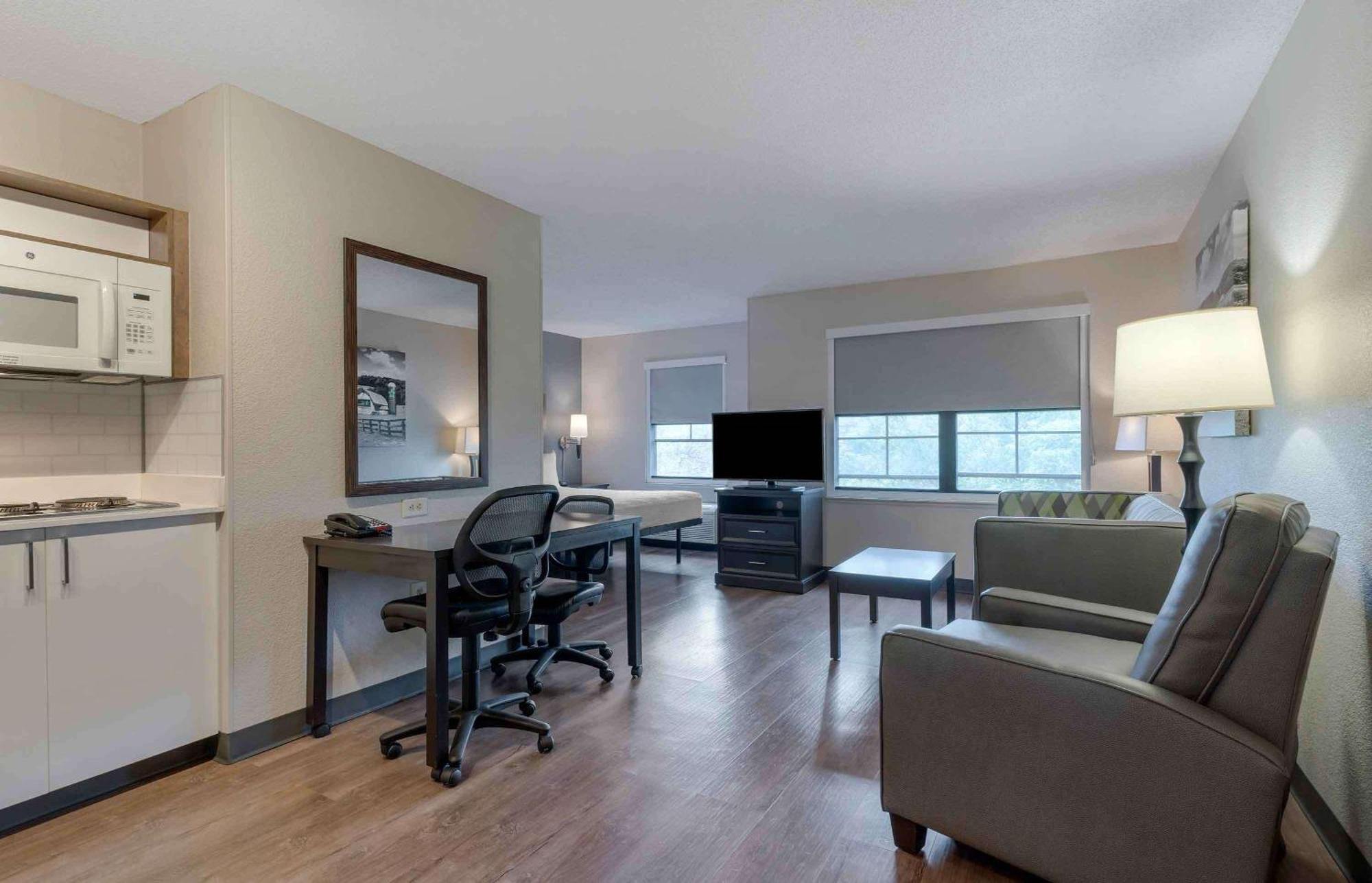 Extended Stay America Suites - Seattle - Redmond Bellevue Eksteriør bilde
