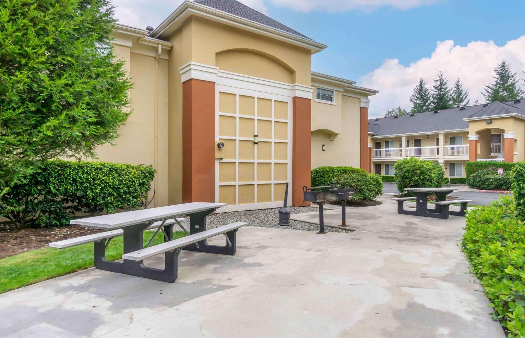 Extended Stay America Suites - Seattle - Redmond Bellevue Eksteriør bilde