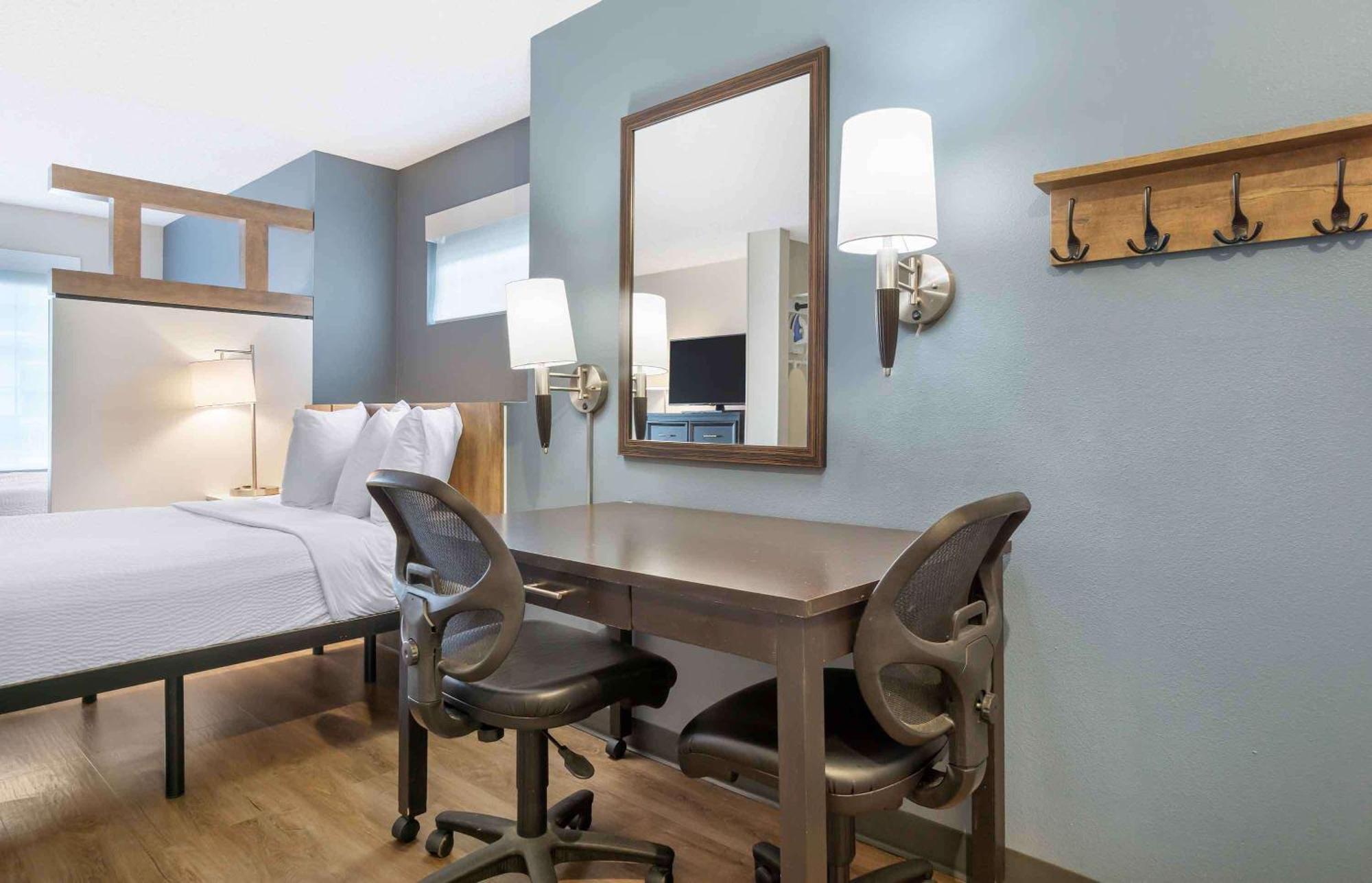 Extended Stay America Suites - Seattle - Redmond Bellevue Eksteriør bilde