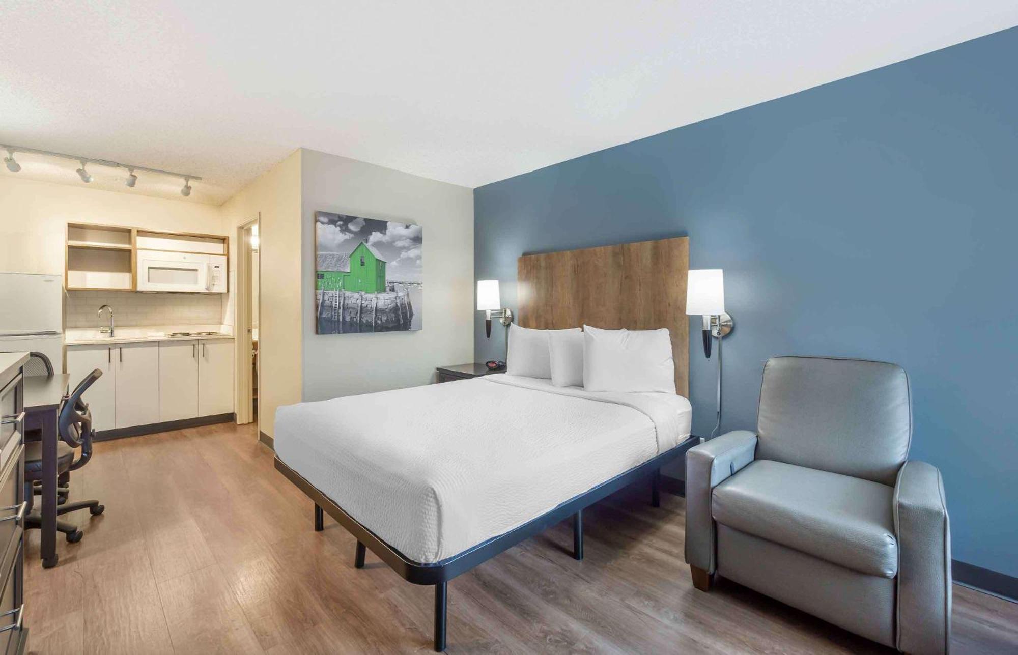 Extended Stay America Suites - Seattle - Redmond Bellevue Eksteriør bilde
