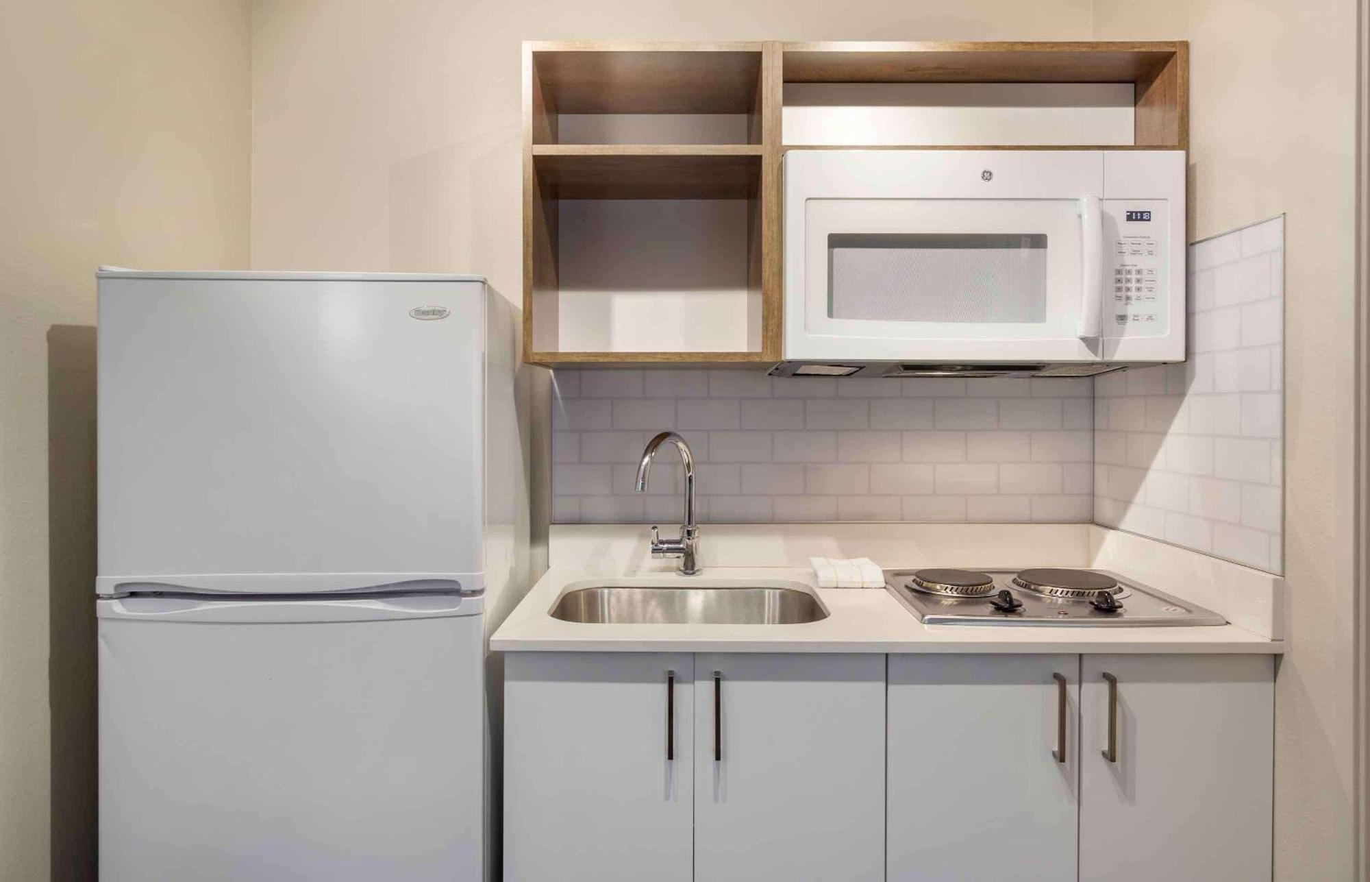 Extended Stay America Suites - Seattle - Redmond Bellevue Eksteriør bilde