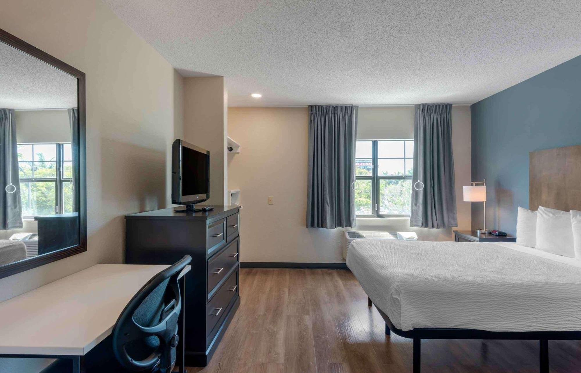 Extended Stay America Suites - Seattle - Redmond Bellevue Eksteriør bilde