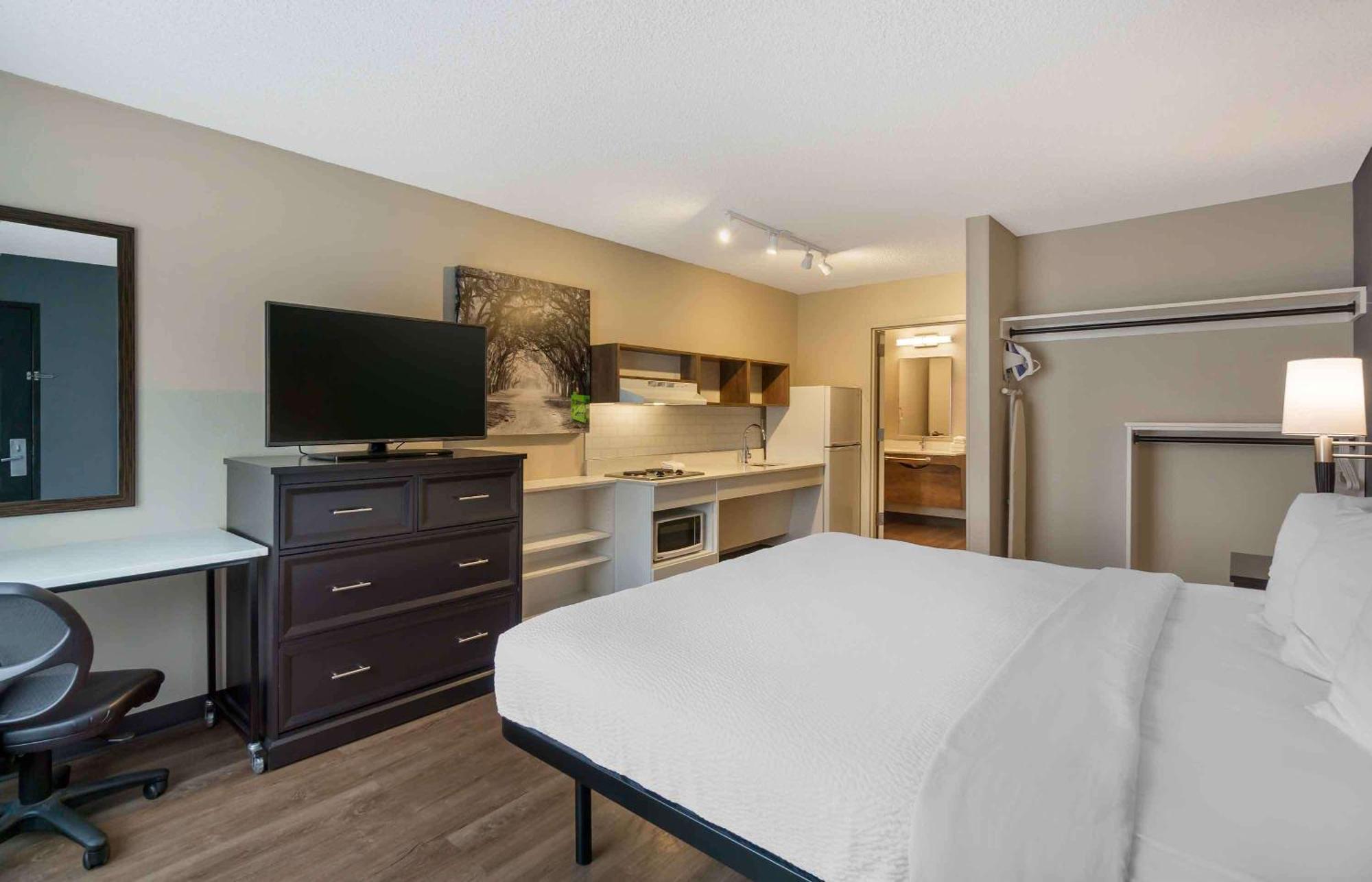 Extended Stay America Suites - Seattle - Redmond Bellevue Eksteriør bilde