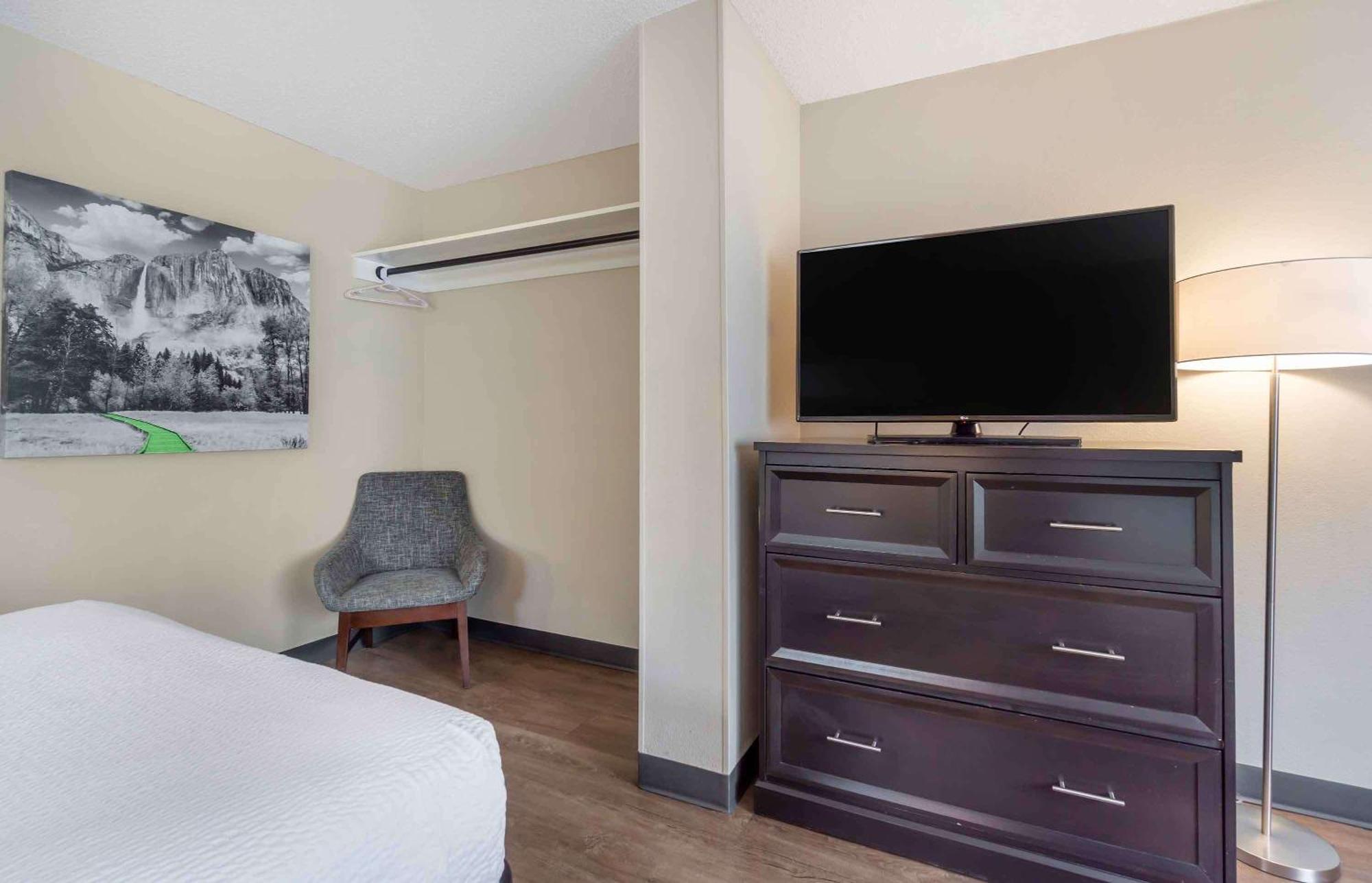 Extended Stay America Suites - Seattle - Redmond Bellevue Eksteriør bilde