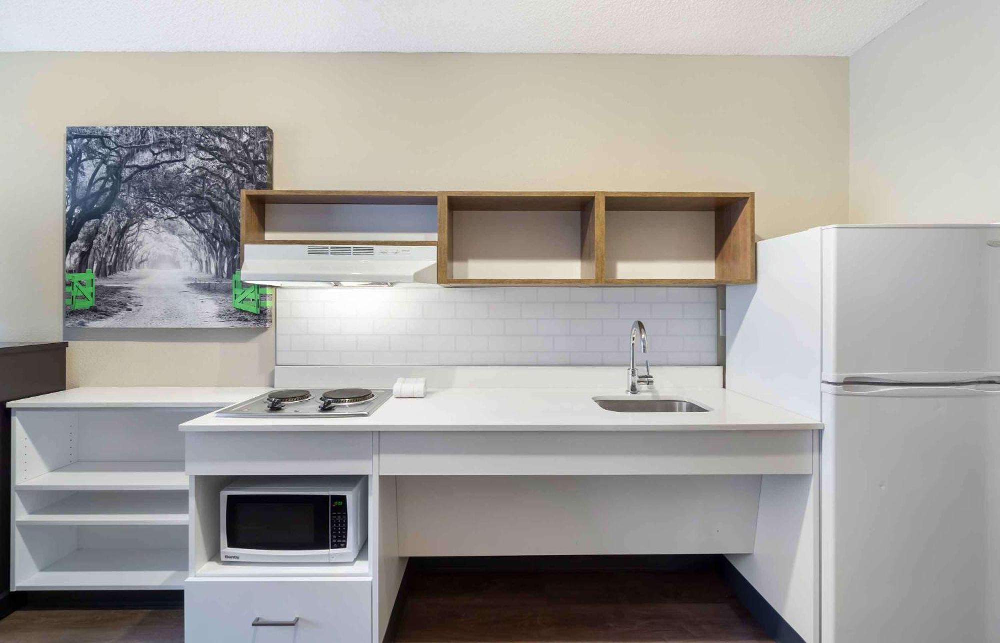 Extended Stay America Suites - Seattle - Redmond Bellevue Eksteriør bilde