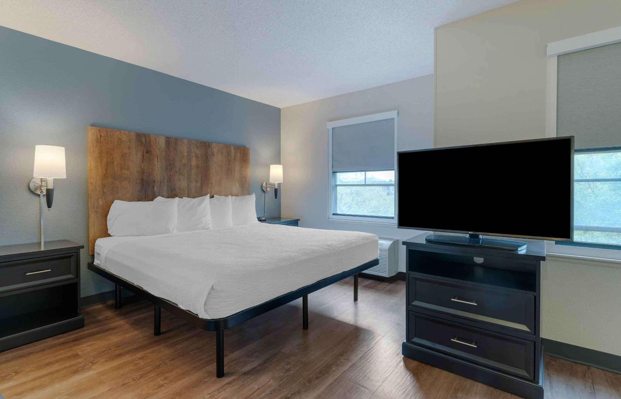 Extended Stay America Suites - Seattle - Redmond Bellevue Eksteriør bilde