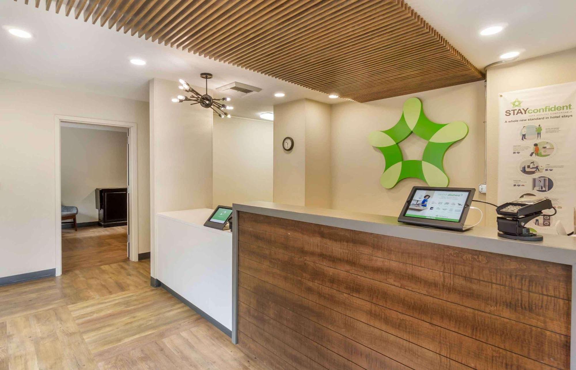Extended Stay America Suites - Seattle - Redmond Bellevue Eksteriør bilde