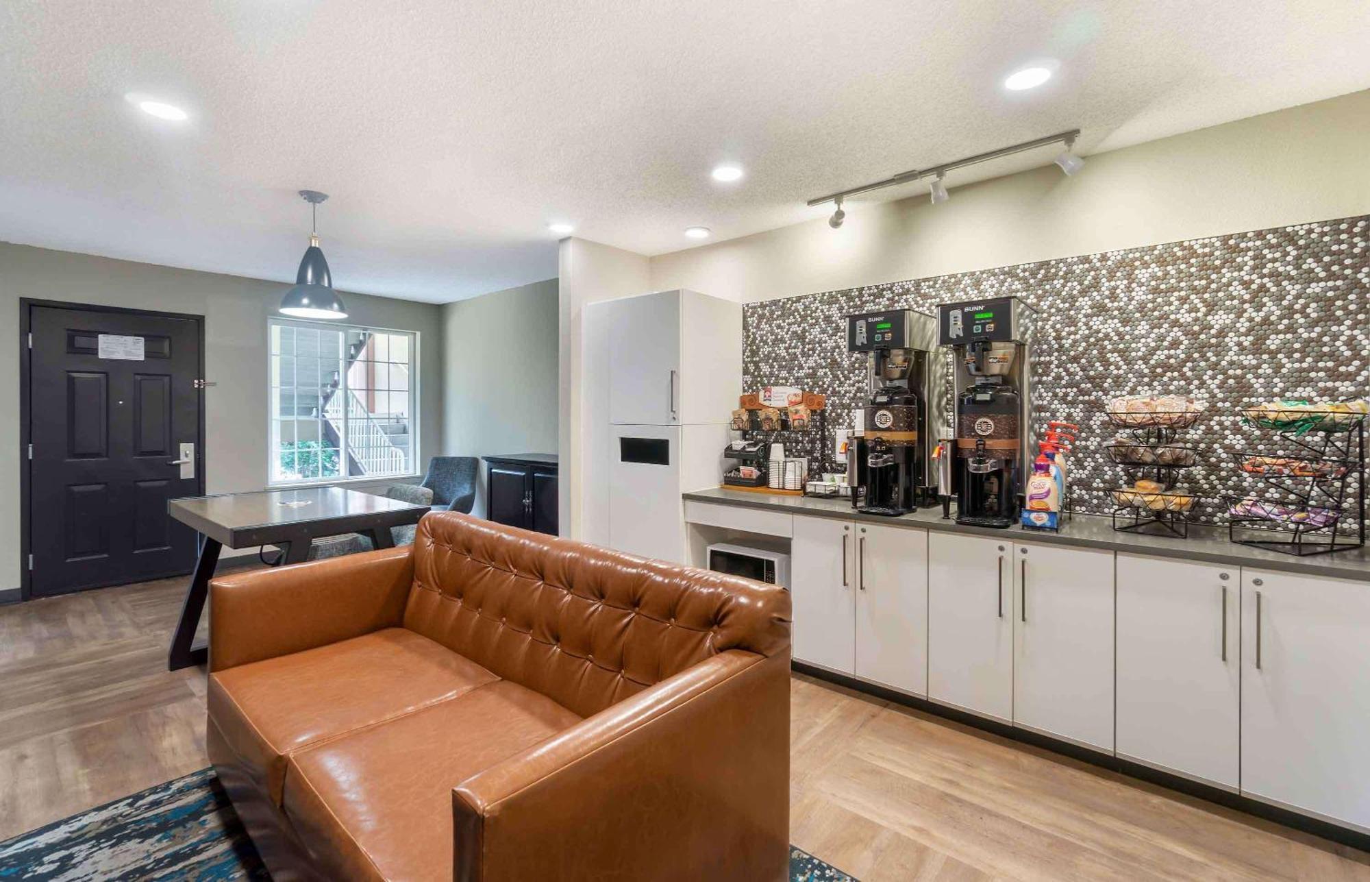 Extended Stay America Suites - Seattle - Redmond Bellevue Eksteriør bilde