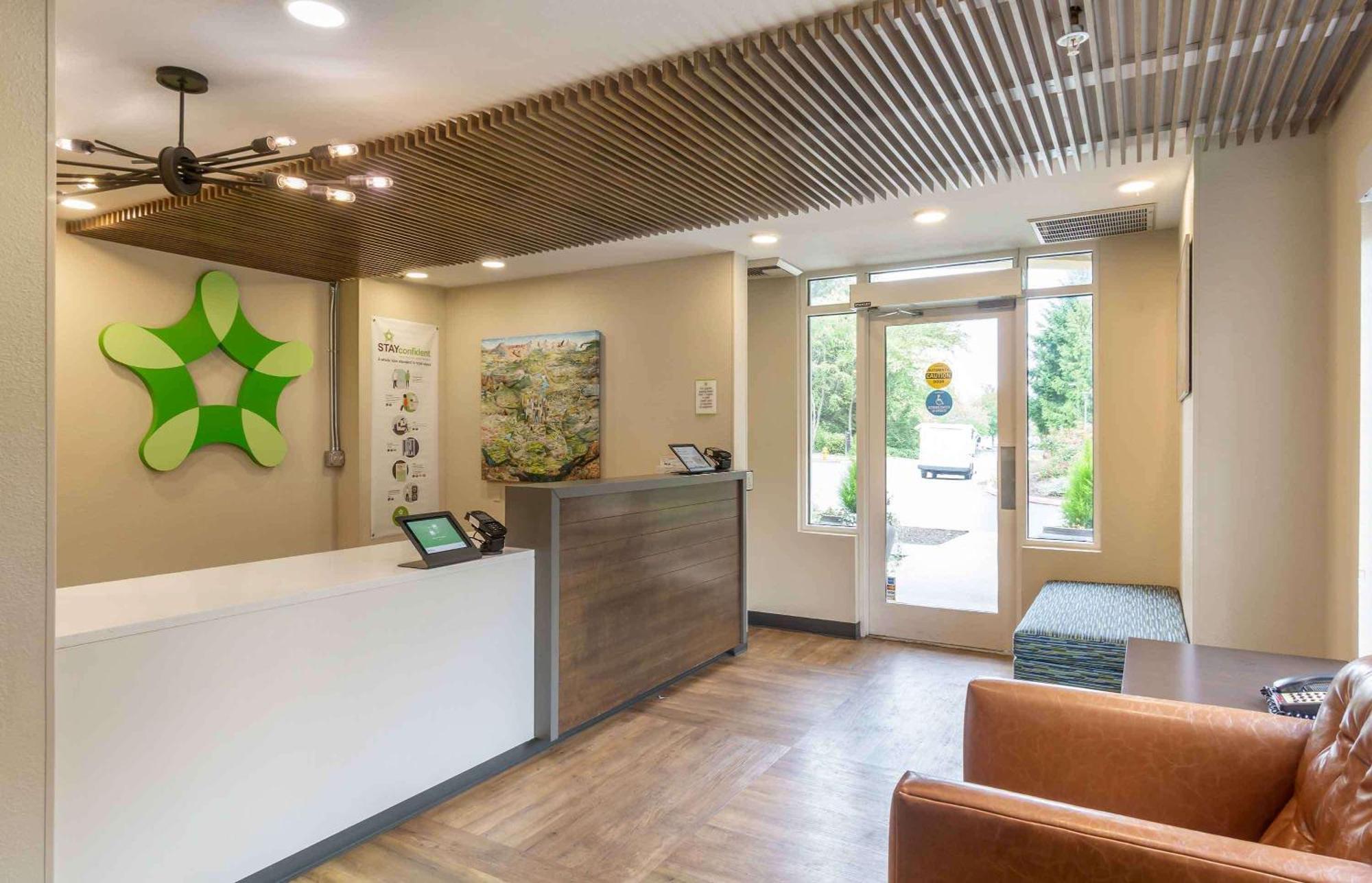 Extended Stay America Suites - Seattle - Redmond Bellevue Eksteriør bilde