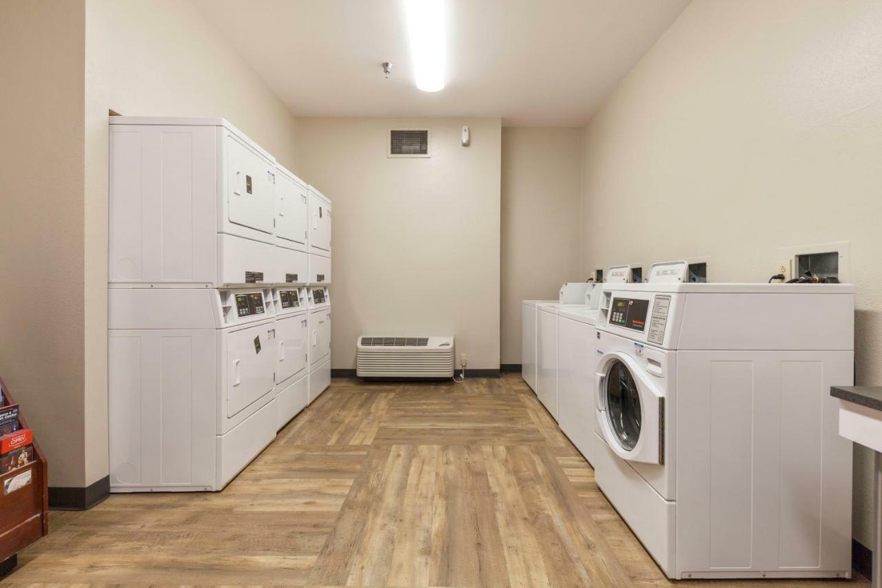 Extended Stay America Suites - Seattle - Redmond Bellevue Eksteriør bilde