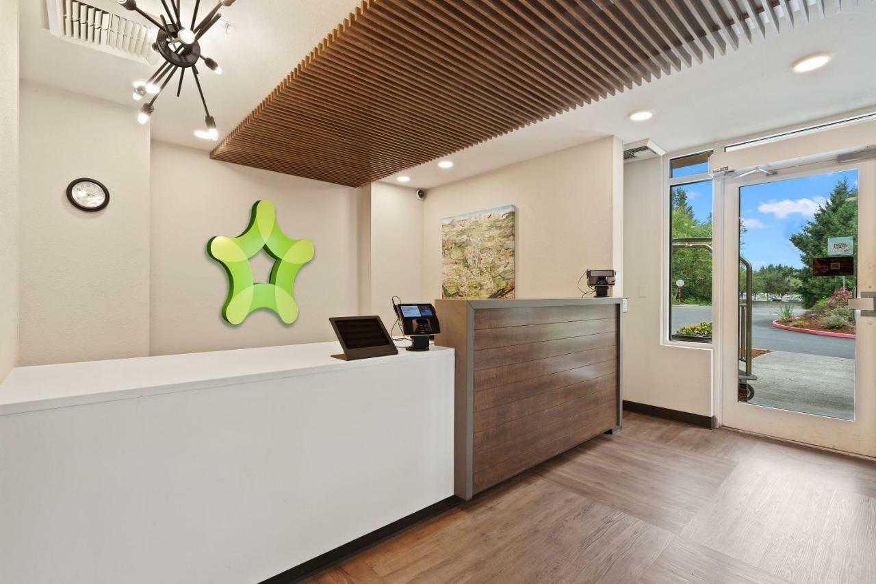 Extended Stay America Suites - Seattle - Redmond Bellevue Eksteriør bilde